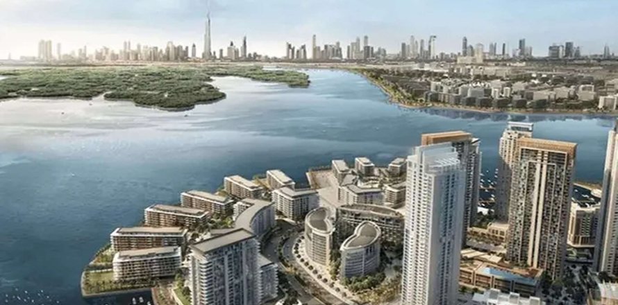 Apartment in Maritime City, Dubai 1 bedroom № 103467