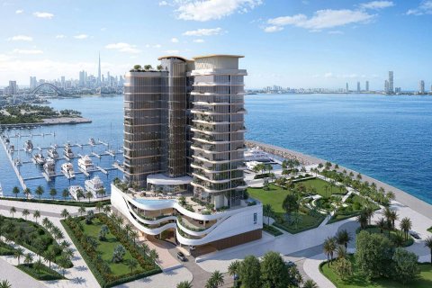 Apartamento en Dubai, 1 dormitorio, 69 m², № 103469 - foto 3