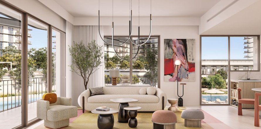 Apartment in Mina Rashid, Dubai 2 bedrooms, 117 sq.m. № 72152