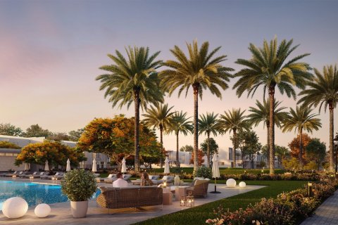 Villa en Dubai, 4 dormitorios, 235.5 m², № 72155 - foto 11