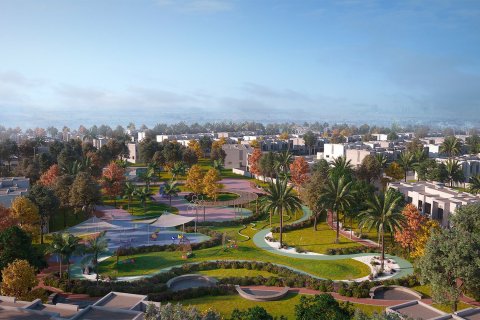 Villa en Dubai, 4 dormitorios, 235.5 m², № 72155 - foto 8