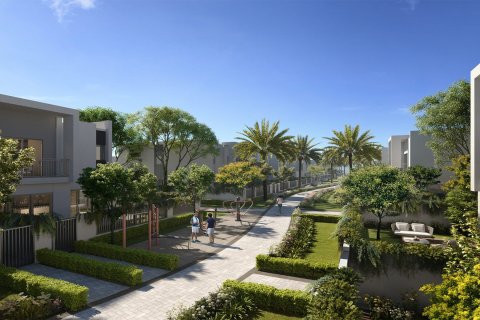 Villa en Dubai, 4 dormitorios, 235.5 m², № 72155 - foto 16