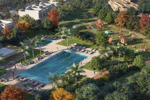 Villa en Dubai, 4 dormitorios, 235.5 m², № 72155 - foto 13