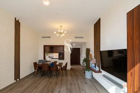 Apartment in ZAZEN ONE in Jumeirah Village Triangle, Dubai 2 bedrooms, 114 sq.m. № 68931 - photo 2