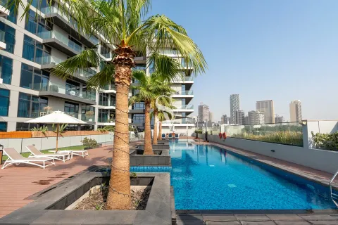 Apartment in ZAZEN ONE in Jumeirah Village Triangle, Dubai 2 bedrooms, 114 sq.m. № 68931 - photo 28