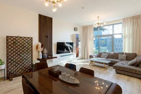 Apartment in ZAZEN ONE in Jumeirah Village Triangle, Dubai 2 bedrooms, 114 sq.m. № 68931 - photo 4