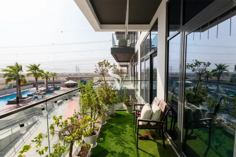 Apartment in ZAZEN ONE in Jumeirah Village Triangle, Dubai 2 bedrooms, 114 sq.m. № 68931 - photo 14