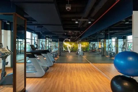 Apartment in ZAZEN ONE in Jumeirah Village Triangle, Dubai 2 bedrooms, 114 sq.m. № 68931 - photo 3