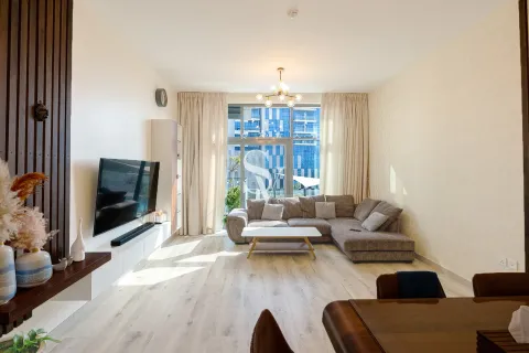 Apartment in ZAZEN ONE in Jumeirah Village Triangle, Dubai 2 bedrooms, 114 sq.m. № 68931 - photo 1