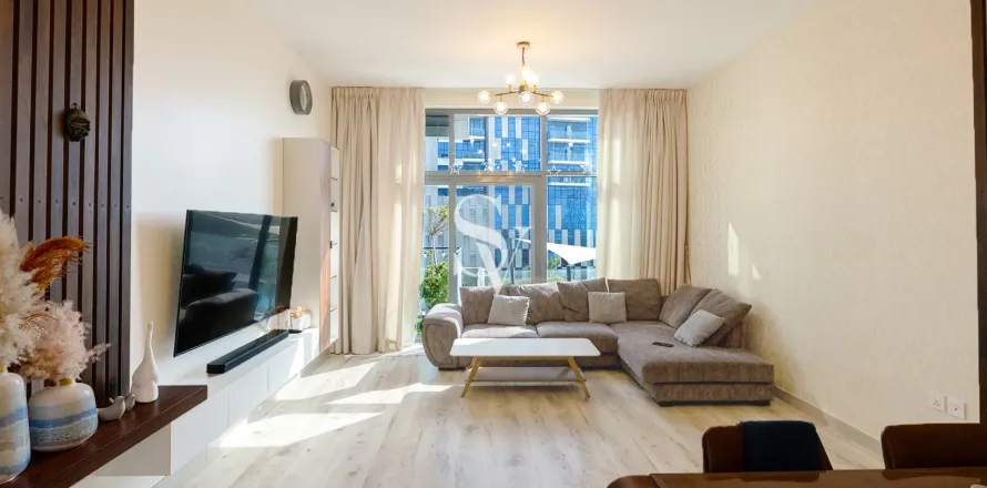 Apartment in ZAZEN ONE in Jumeirah Village Triangle, Dubai 2 bedrooms, 114 sq.m. № 68931