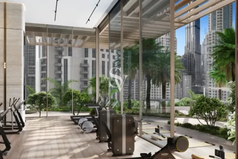 Appartement à Fairmont Residences Solara Tower Dubai à Downtown Dubai (Downtown Burj Dubai), Dubai, 2 chambres, 209 m², № 68939 - photo 18