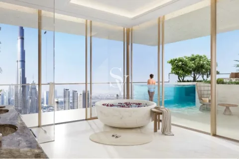 Appartement à Fairmont Residences Solara Tower Dubai à Downtown Dubai (Downtown Burj Dubai), Dubai, 2 chambres, 209 m², № 68939 - photo 5