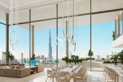 Appartement à Fairmont Residences Solara Tower Dubai à Downtown Dubai (Downtown Burj Dubai), Dubai, 2 chambres, 209 m², № 68939 - photo 3