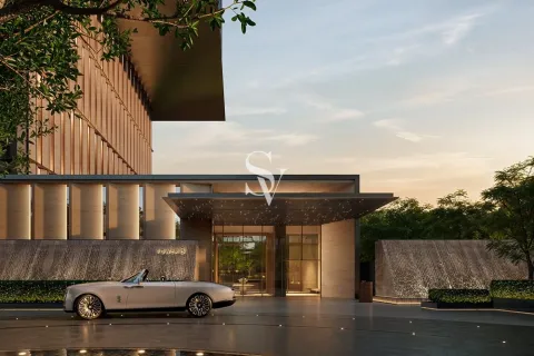 Apartment in Jumeirah Residences Emirates Towers in DIFC, Dubai 2 bedrooms, 104 sq.m. № 68928 - photo 18