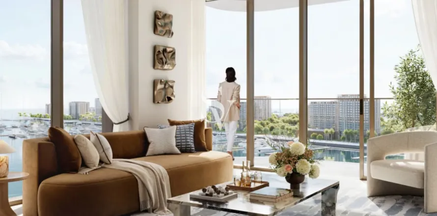 Apartment in Baystar by Vida in Dubai 1 bedroom, 73 sq.m. № 68929