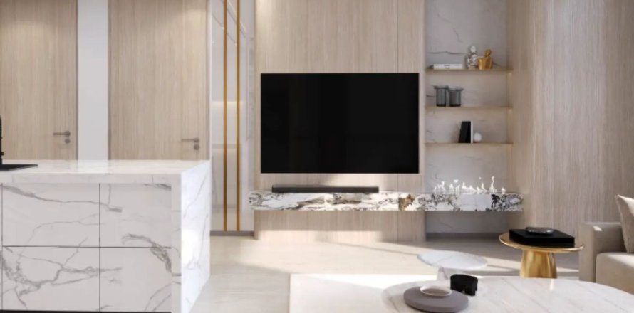 Apartment in Dubai 1 bedroom, 86.2 sq.m. № 41552