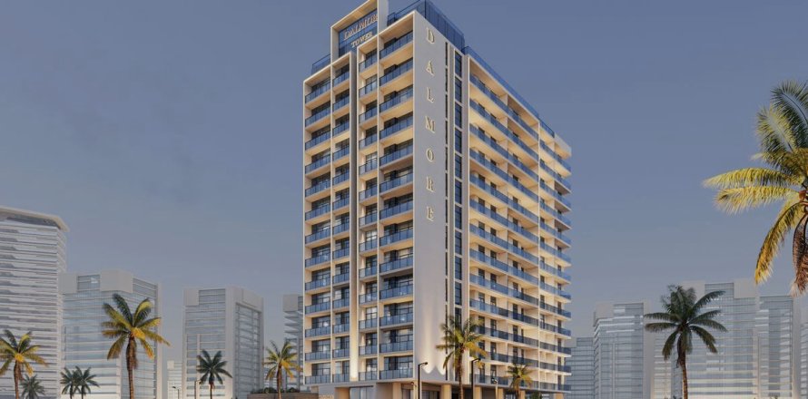 Appartement à Dubai, 2 chambres, 117.2 m², № 41543