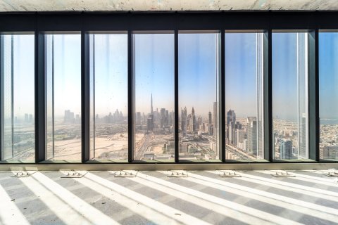 بانتهاوس في Zabeel, دبي 1غرف نوم, 876 م² رقم 96945