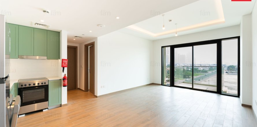Apartment in City Walk, Dubai 1 bedroom, 69.5 sq.m. № 139611