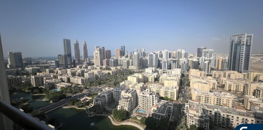 Appartement à The Views, Dubai, 1 chambre, 68 m², № 99064