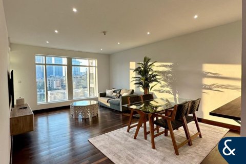 Apartamento en BURJ VIEWS en Downtown Dubai (Downtown Burj Dubai), Dubai, 1 dormitorio, 84 m², № 99071