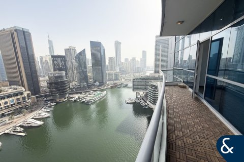 Appartement à BAY CENTRAL à Dubai Marina, Dubai, 1 chambre, 80 m², № 99073 - photo 4