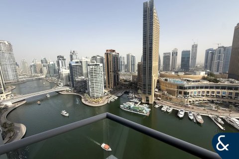 Appartement à BAY CENTRAL à Dubai Marina, Dubai, 1 chambre, 80 m², № 99073 - photo 11