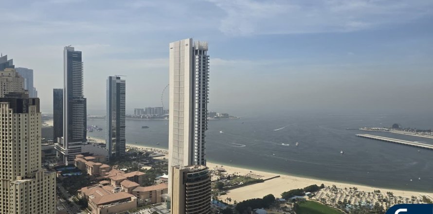 Пентхаус в BOTANICA TOWER в Дубай Марине, Дубай, 5 спален, 364м², № 99074