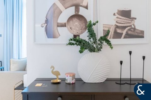 Appartement à STUDIO ONE à Dubai Marina, Dubai, 1 chambre, 55 m², № 99072 - photo 4