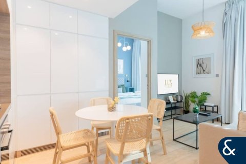 Appartement à STUDIO ONE à Dubai Marina, Dubai, 1 chambre, 55 m², № 99072 - photo 2