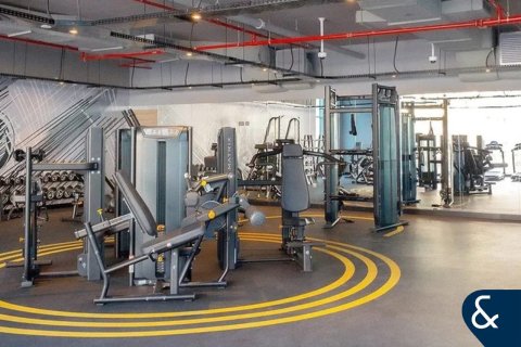 Appartement à STUDIO ONE à Dubai Marina, Dubai, 1 chambre, 55 m², № 99072 - photo 10