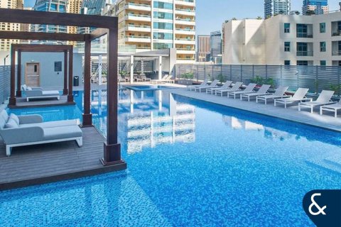 Appartement à STUDIO ONE à Dubai Marina, Dubai, 1 chambre, 55 m², № 99072 - photo 5