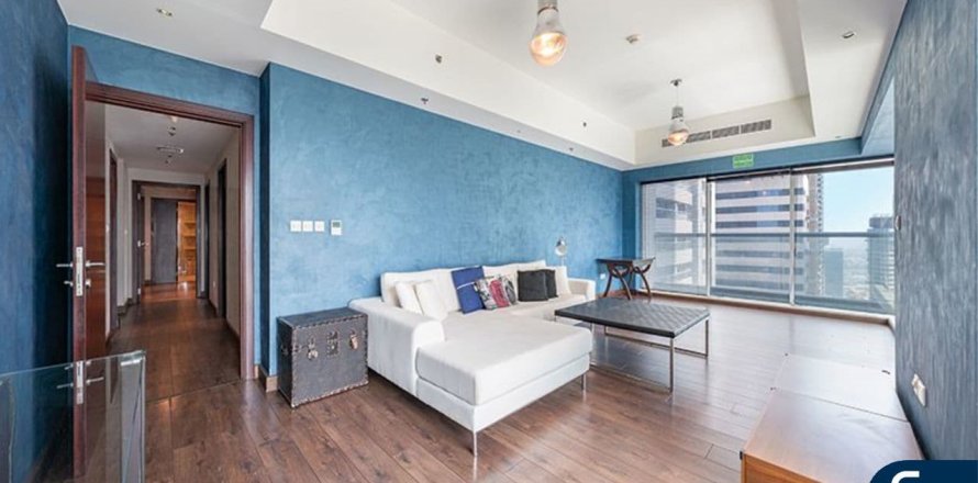 Appartement à Dubai Marina, Dubai, 3 chambres, 361 m², № 99063