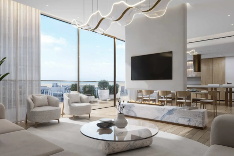 Apartamento en Dubai, 3 dormitorios, 151 m², № 113956 - foto 9
