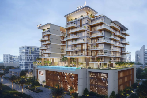 Apartamento en Dubai, 3 dormitorios, 151 m², № 113956 - foto 2