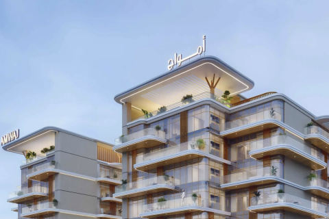 Apartamento en Dubai, 3 dormitorios, 151 m², № 113956 - foto 6