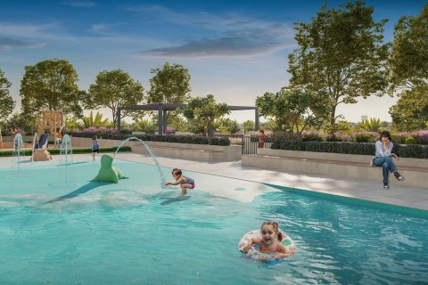 شقة في Maple at Dubai Hills Estate, دبي هيلز استيت, دبي 1غرف نوم, 69.39947003 م² رقم 113966 - صورة 2