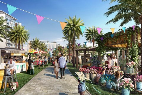 شقة في Maple at Dubai Hills Estate, دبي هيلز استيت, دبي 1غرف نوم, 69.3995 م² رقم 113966