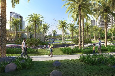 شقة في Maple at Dubai Hills Estate, دبي هيلز استيت, دبي 1غرف نوم, 69.39947003 م² رقم 113966 - صورة 3