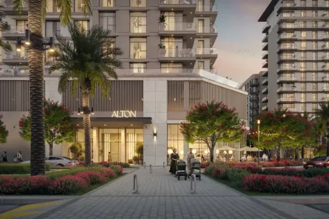Apartamento en Town Square, Dubai, 1 dormitorio, № 113955 - foto 3