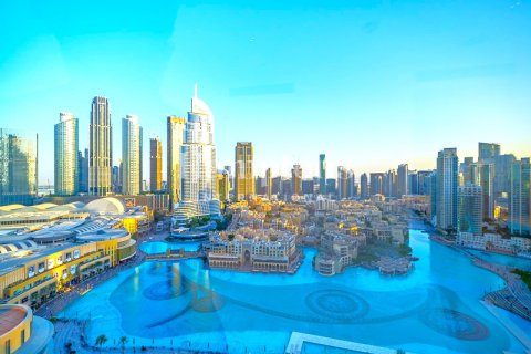 شقة في برج خليفة, دبي 2 غرف نوم, 152.26801700 م² رقم 113960 - صورة 11