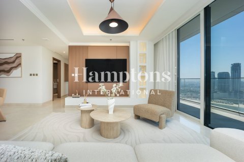 Ático en Dubai Harbour, Dubai, 4 dormitorios, 232.07912624 m², № 113965 - foto 14