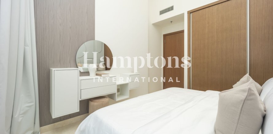 Ático en Dubai Harbour, Dubai, 4 dormitorios, 232.079 m², № 113965