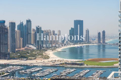 Ático en Dubai Harbour, Dubai, 4 dormitorios, 232.07912624 m², № 113965 - foto 8