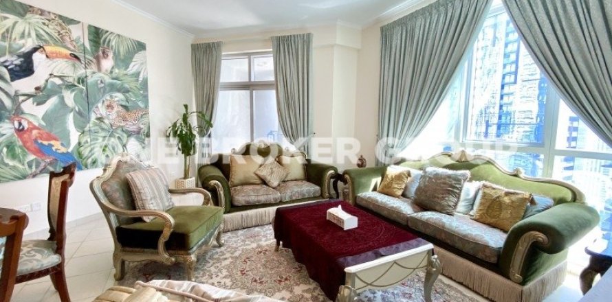 Appartement à Dubai Marina, Dubai, 2 chambres, 117.1 m², № 30101