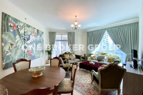 Appartement à Dubai Marina, Dubai, 2 chambres, 117.1 m², № 30101 - photo 2