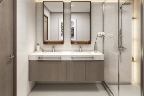 Apartment in EMAAR Beachfront, Dubai Harbour, Dubai 3 bedrooms, 209 sq.m. № 30097 - photo 4