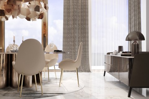 Apartment in EMAAR Beachfront, Dubai Harbour, Dubai 3 bedrooms, 209 sq.m. № 30097 - photo 3