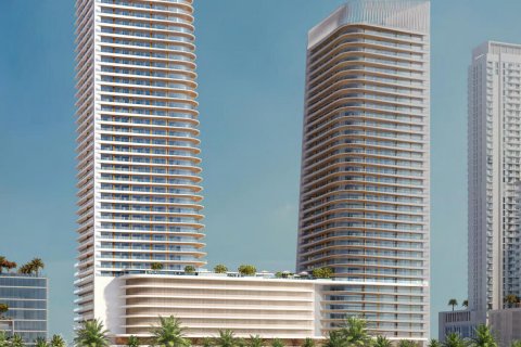 Apartment in EMAAR Beachfront, Dubai Harbour, Dubai 3 bedrooms, 209 sq.m. № 30097 - photo 6