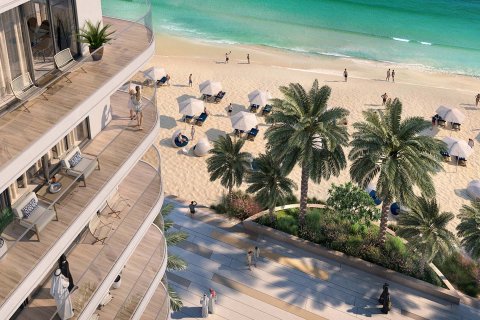 Apartment in EMAAR Beachfront, Dubai Harbour, Dubai 3 bedrooms, 209 sq.m. № 30097 - photo 5